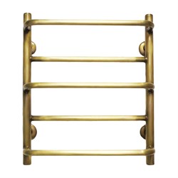 Водяной полотенцесушитель DOMOTERM Орфей П5 - фото 16720653