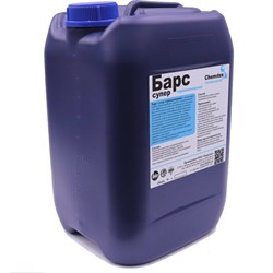 Средство для очистки термического и коптильного оборудования ХИМИТЭКС Барс Супер термокамерный - фото 16720687