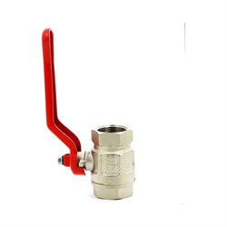 Муфтовый полнопроходной шаровой кран ITAP ART 090 IDEAL - фото 16720692