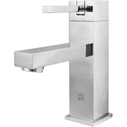 Одноручный смеситель для умывальника Mix&Fix Техно - фото 16720793