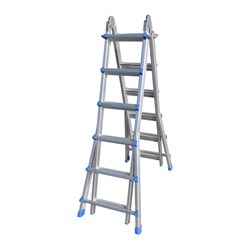 Телескопическая лестница SevenBerg Telescopic - фото 16721005