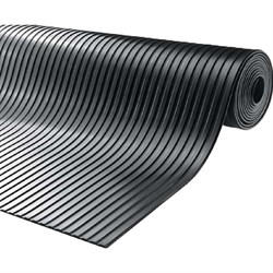 Рулонное резиновое покрытие ComeForte Рифленка - фото 16721028