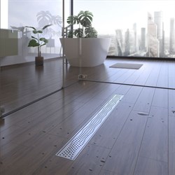 Линейный трап Татполимер ТП-55.1A-1000 - фото 16721065