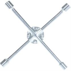 Баллонный ключ-крест MATRIX professional - фото 16721087