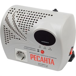 Стабилизатор напряжения Ресанта АСН 500 Н/1-Ц - фото 16721177
