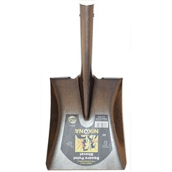 Совковая строительная лопата NIKONA 68-140B - фото 16721183