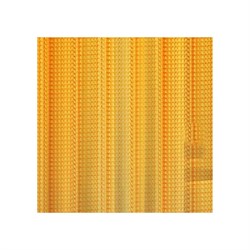 Штора для ванной комнаты Bath Plus NFD-3D-orange - фото 16721211