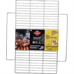 Решетка для мангала Forester BQ-N12 - фото 16721284