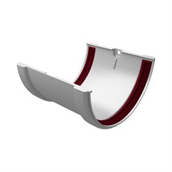 Соединитель желобов Grand Line 1 - фото 16721365