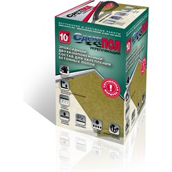 Эпоксидный состав СДЕЛАЙ ПОЛ СП-0000333 - фото 16721468