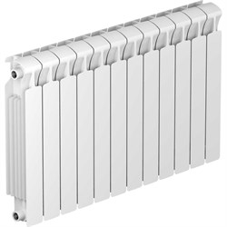 Биметаллический радиатор RIFAR Monolit 500 12 секций - фото 16721525