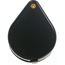 Карманная лупа STAYER STANDARD - фото 16721555