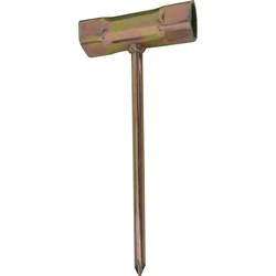 Свечной ключ Elmos 331 - фото 16721604