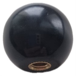 Ручка-шар UnitMC 100110 BM12х50 - фото 16721665