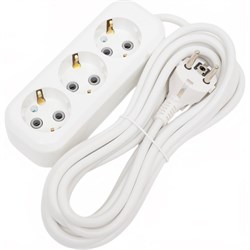 Сетевой удлинитель LUX 4606400414650 - фото 16721911