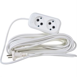 Сетевой удлинитель LUX 4606400414520 - фото 16721943