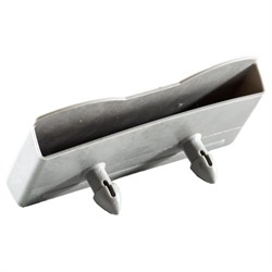 Комплект накладных латодержателей для ламели шириной 83 мм LIK LIК002-4008 - фото 16721977