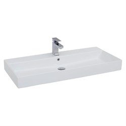 Раковина-столешница Sanovit Slim Synergy - фото 16722068