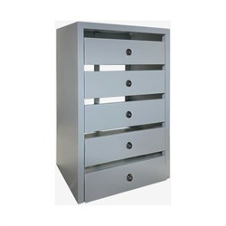 Почтовый ящик ПК ОТК Вариант - фото 16722149