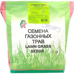 Семена газона Зеленый ковер Спортивный газон Спортсмен - фото 16722354