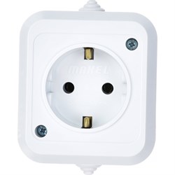 Розетка MAKEL Mimoza - фото 16722475