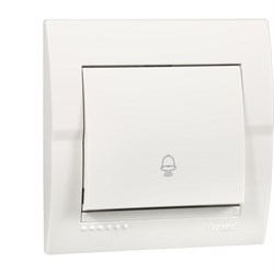 Кнопка звонка Lezard DERIY - фото 16722488