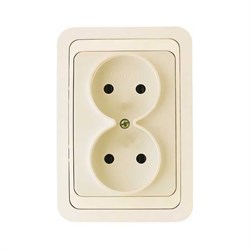 Розетка MAKEL Mimoza - фото 16722510