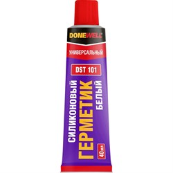 Универсальный силиконовый герметик DONEWELL DST101 - фото 16722513