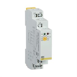 Реле фаз IEK ORF 08 - фото 16722684