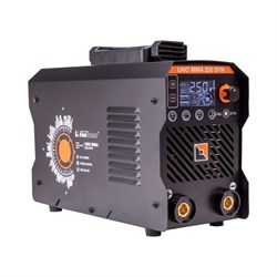 Сварочный аппарат FoxWeld UNO MMA 250 SYN - фото 16722691