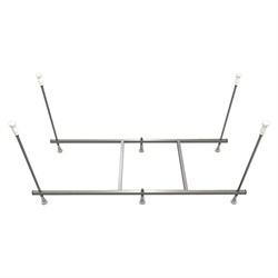 Сборный каркас к ванне Мия Aquatek KAR-0000055 00000089314 - фото 16722701