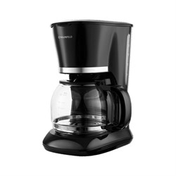 Кофеварка Maunfeld MF-732BK - фото 16722710