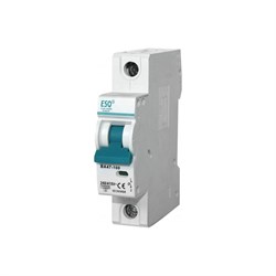 Автоматический выключатель ESQ ВА 47-100 - фото 16722738