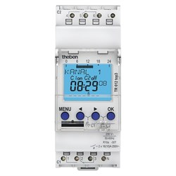 Таймер Theben TR 612 top3 - фото 16722832