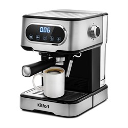 Кофеварка Kitfort КТ-765 - фото 16722906