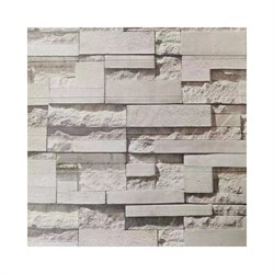 Самоклеящаяся панель Рыжий кот Стена - фото 16723033