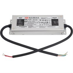 Led-драйвер Mean Well XLG-200-H-A - фото 16723224