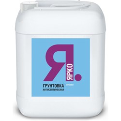Антисептическая грунтовка ЯРКО О03024 - фото 16723389