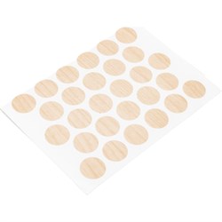 Заглушка Локри ЗКП клен - фото 16723427