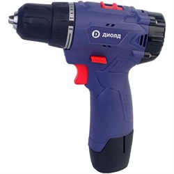 Аккумуляторная дрель-шуруповерт ДИОЛД ДЭА-12 ЛИ-09 - фото 16723429