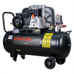 Компрессор VERTON Air AC-100/420R - фото 16723465
