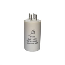 Пусковой конденсатор JB Capacitors Jfs-12 - фото 16723513