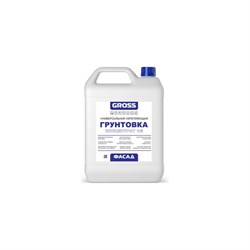 Фасадная грунтовка Gross Фасад - фото 16723646