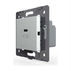 Розетка LIVOLO VL-FCUC-2IP - фото 16723702