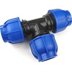 Тройник Boutte 9271824 - фото 16723853