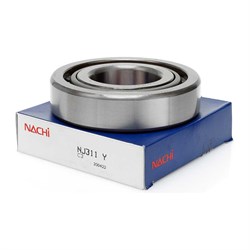 Подшипник Nachi NJ 311 C3 - фото 16723880