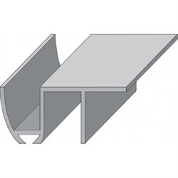 Нижняя направляющая для раздвижных дверей Ренц INN 2 - фото 16723891