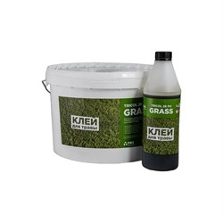 Двухкомпонентный полиуретановый клей для искусственной травы TRICOL 2К PU GRASS - фото 16723894