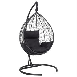 Подвесное кресло кокон Лаура SEVILLA - фото 16724059