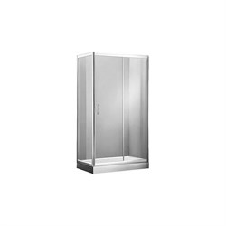 Душевой уголок Aquanet Alfa - фото 16724101